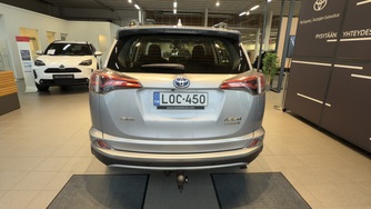 Toyota RAV4 vaihtoauto