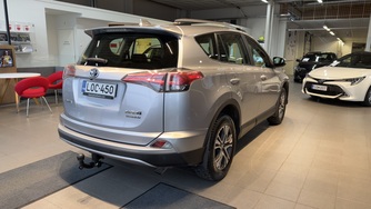 Toyota RAV4 vaihtoauto