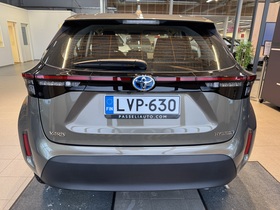 Toyota Yaris Cross vaihtoauto