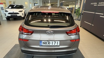 Hyundai i30 Wagon vaihtoauto