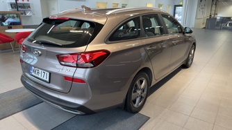 Hyundai i30 Wagon vaihtoauto