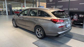 Hyundai i30 Wagon vaihtoauto