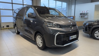 Toyota Proace vaihtoauto