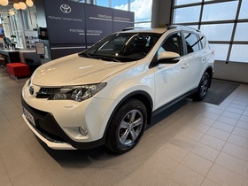 Toyota RAV4 vaihtoauto