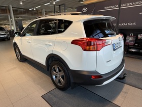 Toyota RAV4 vaihtoauto