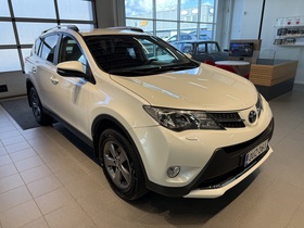 Toyota RAV4 vaihtoauto