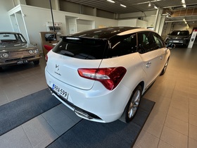 Citroën DS5 vaihtoauto