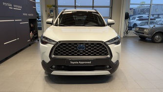 Toyota Corolla Cross vaihtoauto