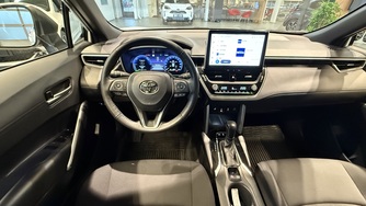 Toyota Corolla Cross vaihtoauto