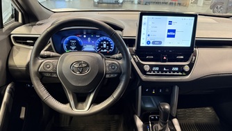 Toyota Corolla Cross vaihtoauto