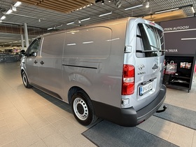 Toyota Proace vaihtoauto