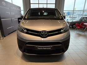 Toyota Proace vaihtoauto