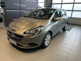 Opel Corsa vaihtoauto
