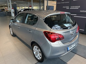 Opel Corsa vaihtoauto