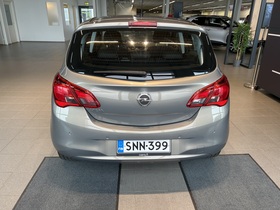 Opel Corsa vaihtoauto