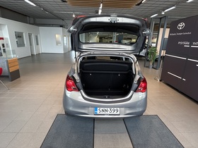 Opel Corsa vaihtoauto