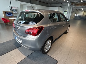 Opel Corsa vaihtoauto
