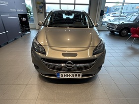 Opel Corsa vaihtoauto