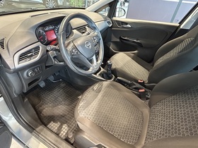 Opel Corsa vaihtoauto