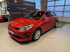 Kia Rio vaihtoauto