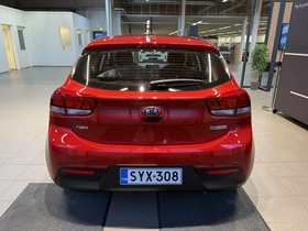 Kia Rio vaihtoauto