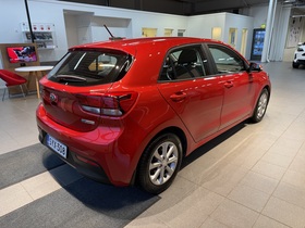 Kia Rio vaihtoauto