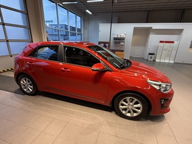 Kia Rio vaihtoauto