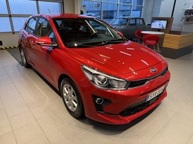 Kia Rio vaihtoauto