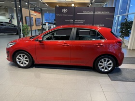 Kia Rio vaihtoauto
