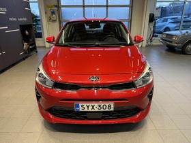 Kia Rio vaihtoauto