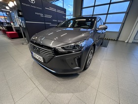 Hyundai IONIQ hybrid vaihtoauto