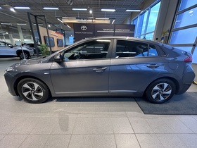 Hyundai IONIQ hybrid vaihtoauto