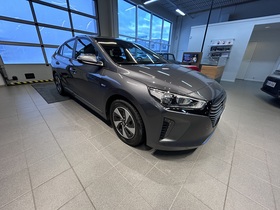 Hyundai IONIQ hybrid vaihtoauto