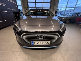 Hyundai IONIQ hybrid vaihtoauto