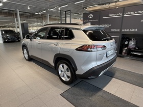 Toyota Corolla Cross vaihtoauto