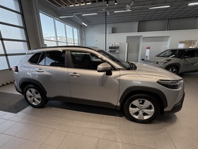 Toyota Corolla Cross vaihtoauto