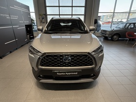 Toyota Corolla Cross vaihtoauto