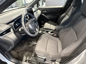 Toyota Corolla Cross vaihtoauto