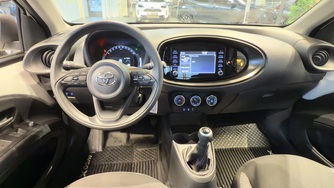 Toyota Aygo X vaihtoauto