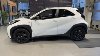 Toyota Aygo X vaihtoauto