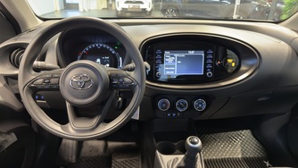 Toyota Aygo X vaihtoauto