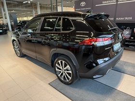 Toyota Corolla Cross vaihtoauto