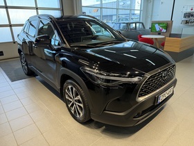 Toyota Corolla Cross vaihtoauto