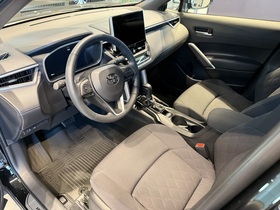 Toyota Corolla Cross vaihtoauto