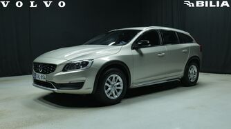 Volvo V60 Cross Country vaihtoauto