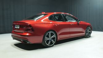 Volvo S60 vaihtoauto