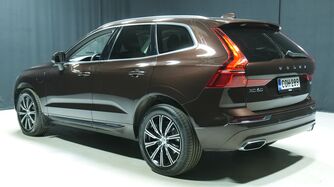 Volvo XC60 vaihtoauto