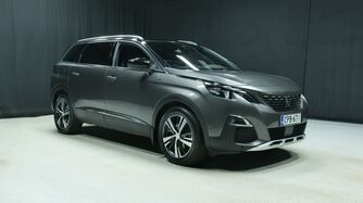 Peugeot 5008 vaihtoauto