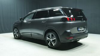 Peugeot 5008 vaihtoauto