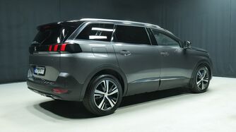 Peugeot 5008 vaihtoauto